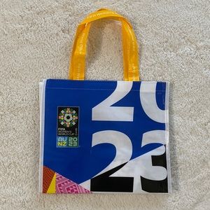 ❤️ FIFA Women’s World Cup AU/NZ 2023 Tote Bag New